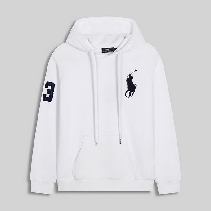 Ralph Lauren Hoodie Mens ID:20241006-63